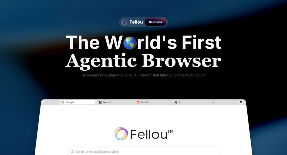 Fellou 1
